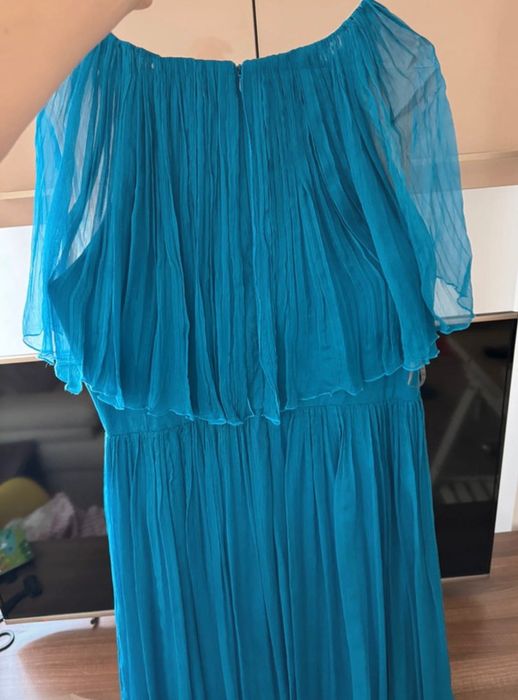 Rochie matase marimea 48