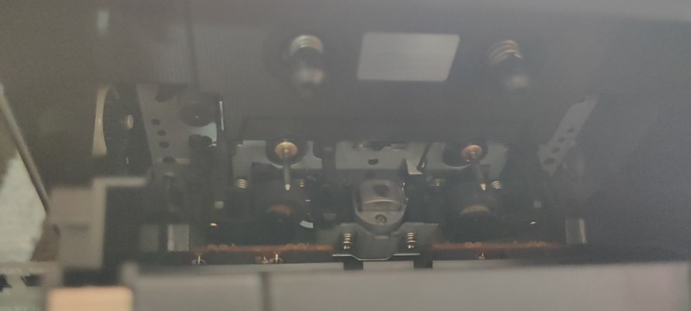 Deck Technics RS-X301