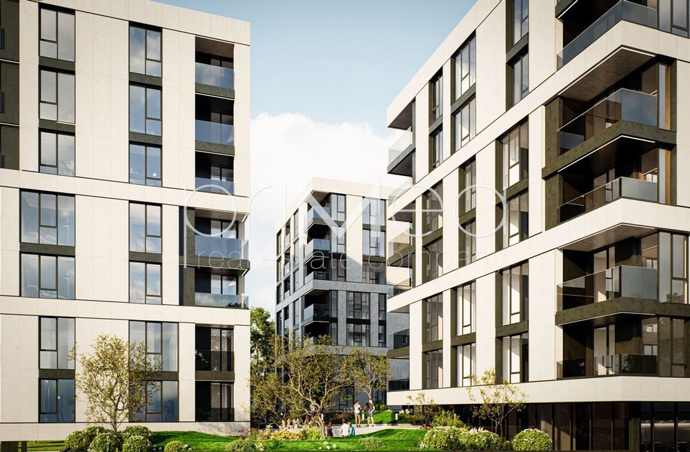 Продава се Двустаен апартамент в Бургас, Меден рудник - зона В - 80 кв.м за 950 €/кв.м - Снимка #3