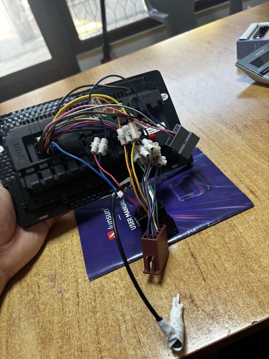 Андроид мултимедия Junsun