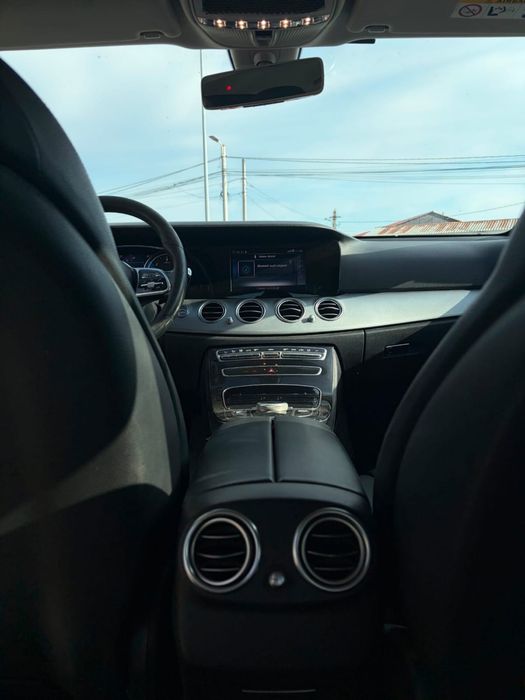 Mercedes e class 2020