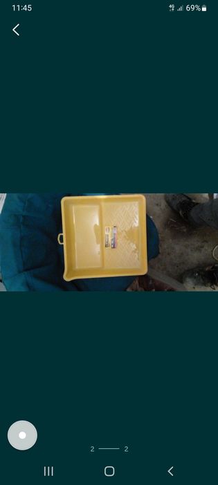 Ванночка малярный