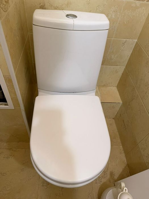 Продам унитаз для строителей