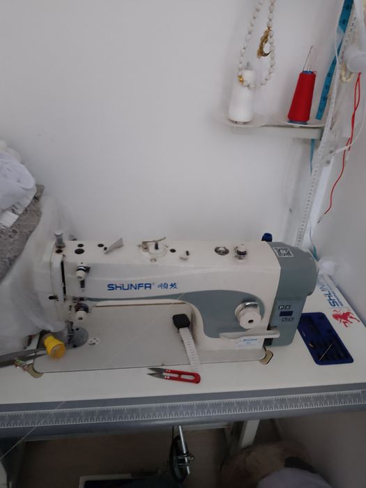 Швейный машинка пройздводственный