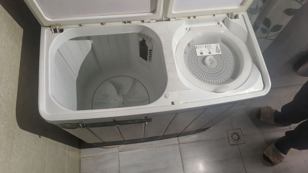 Kir yuvish mashinasi