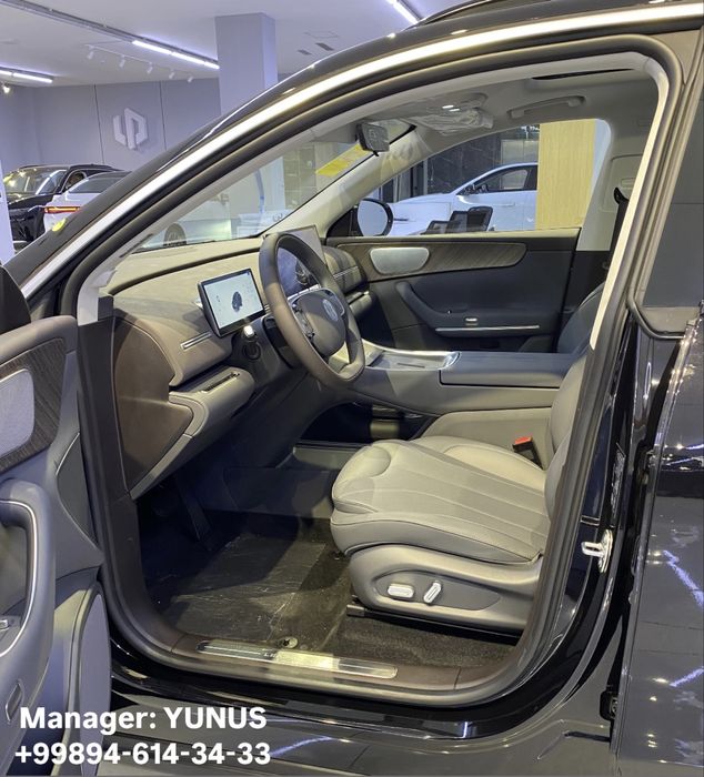 Leapmotor C11 640KM EV 2026 Lidar Restayling Dop opsiya 3 yil kafolat