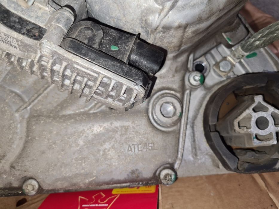 Cutie de transfer completa cu motoras bmw x3 f25 x4 f26 x5 f15 atc 45L