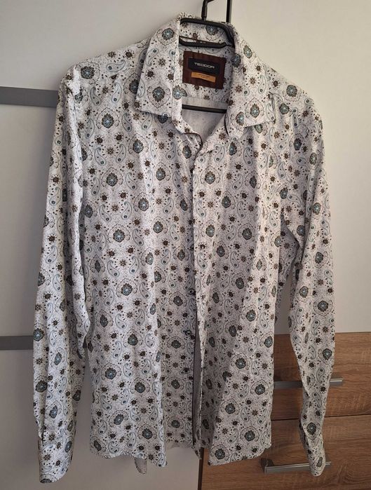 Мъжка риза Teodor