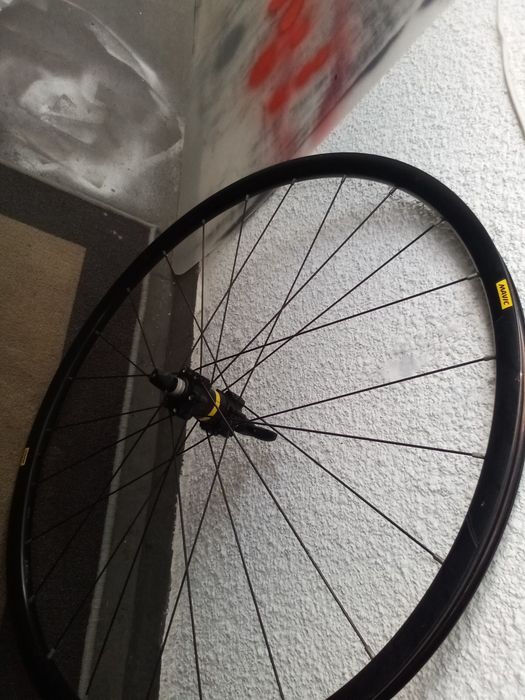 Roti 28/29 inch pentru gravel MTB 15x110 si 15x100/9x100
