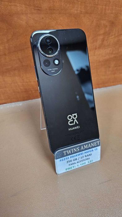 Smartphone Huawei nova 13