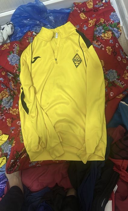 Форма футбольная