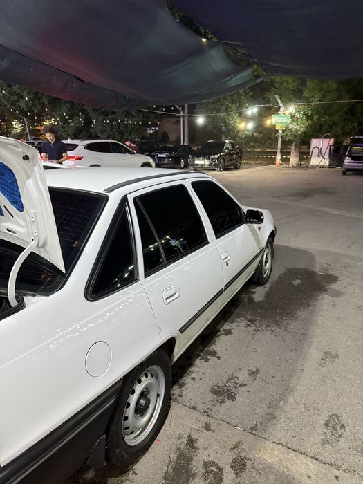 Nexia 1 2007 Donc luks