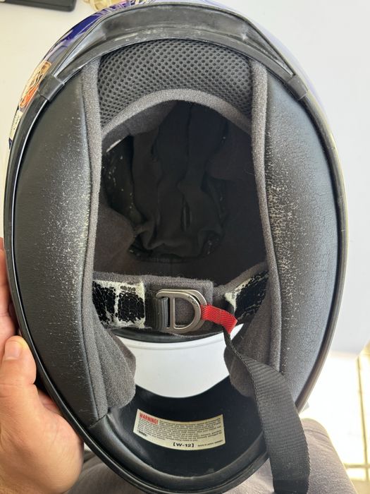 Cască SHOEI marimea XL