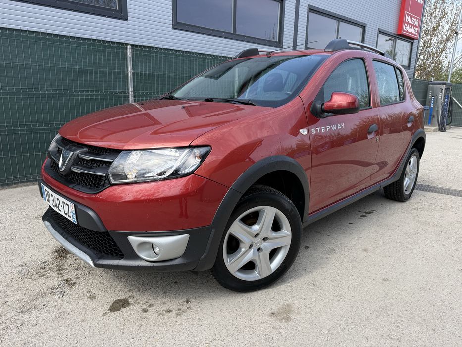 Dacia Sandero Stepway 2014