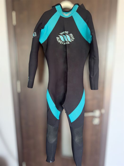 Неопренов водолазен костюм West Suits Australia M/L