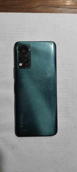 Infinix HOT 11 S NFC 6+3/128