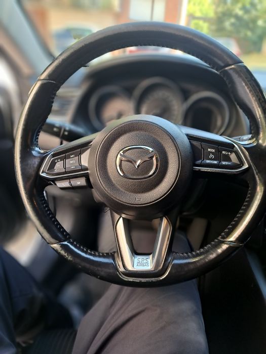 Mazda 6 SkyLine 2.2 150