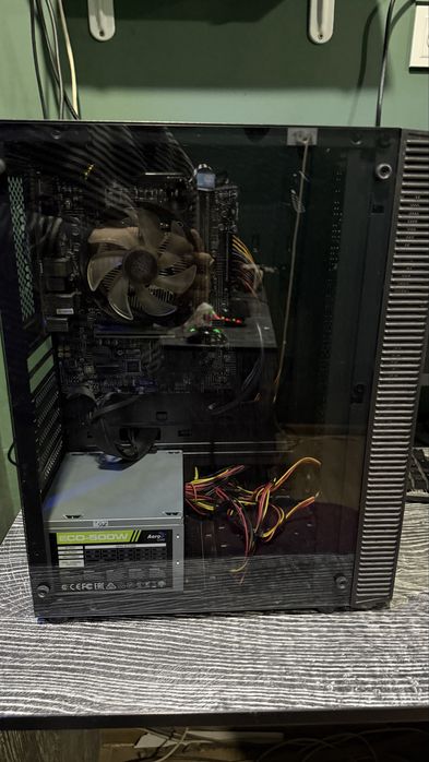 Копьютер i5 10400 f video 1050  Polit