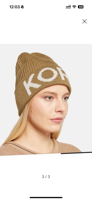 Шапка Michael Kors Karl Jo Guess