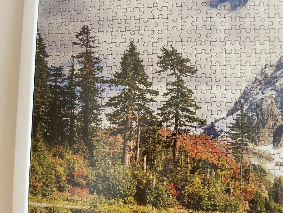 Нареден пъзел 3000 части