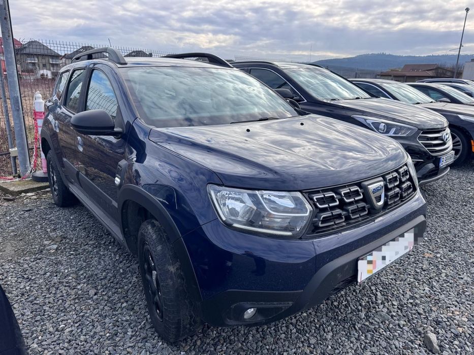 Dacia Duster 15dci 4x4 2019 motor defect