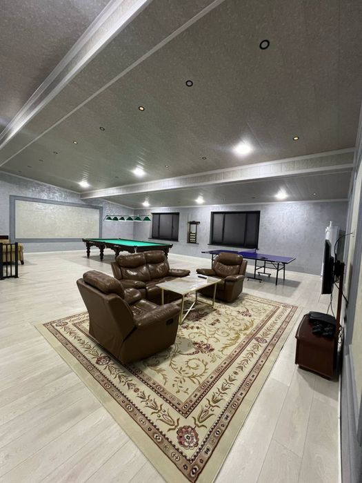 Dacha chorvoq ЗИМНИЙ БАССЕЙН (хай-тек) дача аренда по суточно бочка