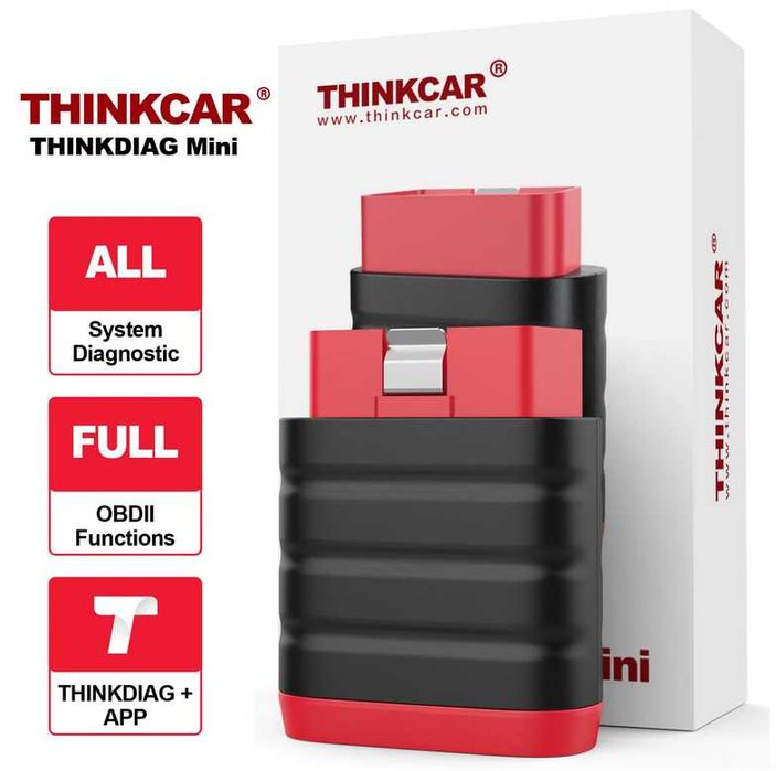 Launch THINKDIAG MINI: Tester /Diagnoza Multimarca ORIGINAL cu Licenta