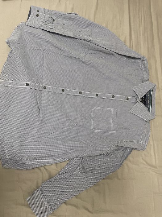 Рубашка классическая из Германии2xl