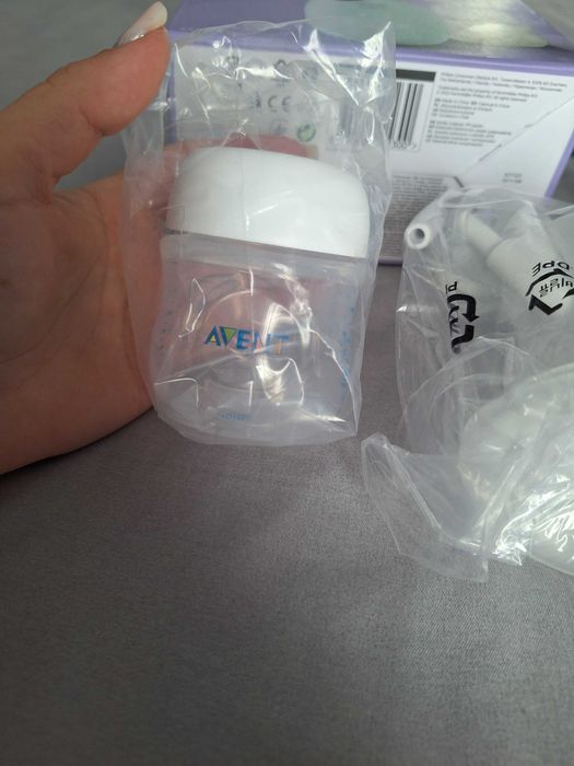 Pompa san electrica Philips Avent