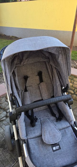 Бебешка количка 3 в 1