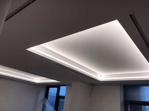 Услуги гипсокартонщиков