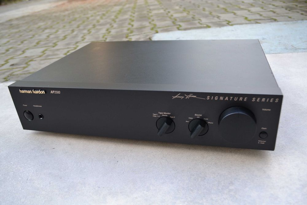 Preamplificator Harman Kardon AP 2500