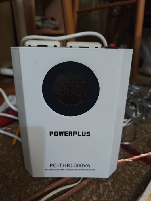 Стабилизатор 220 вольт на 1000 ватт