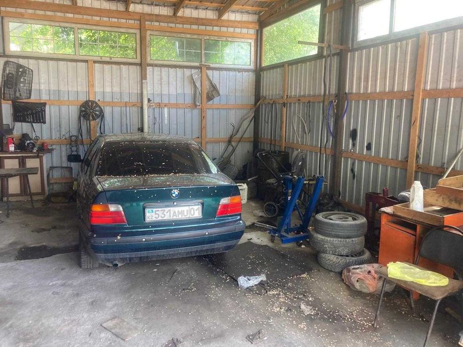 Аренда двух СТО в Алматы