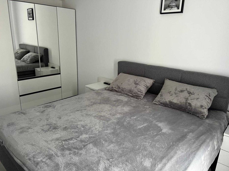 Inchiriez apartament nou cu 2 camere, complet mobilat, in Oradea