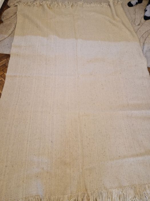 Вълнени одеала нови