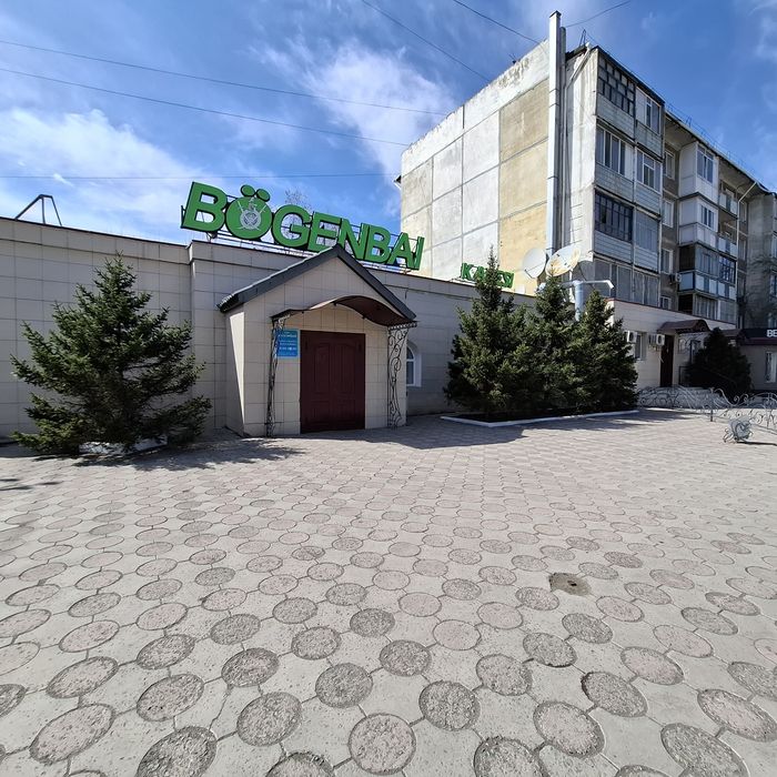Продам кафе Богенбай