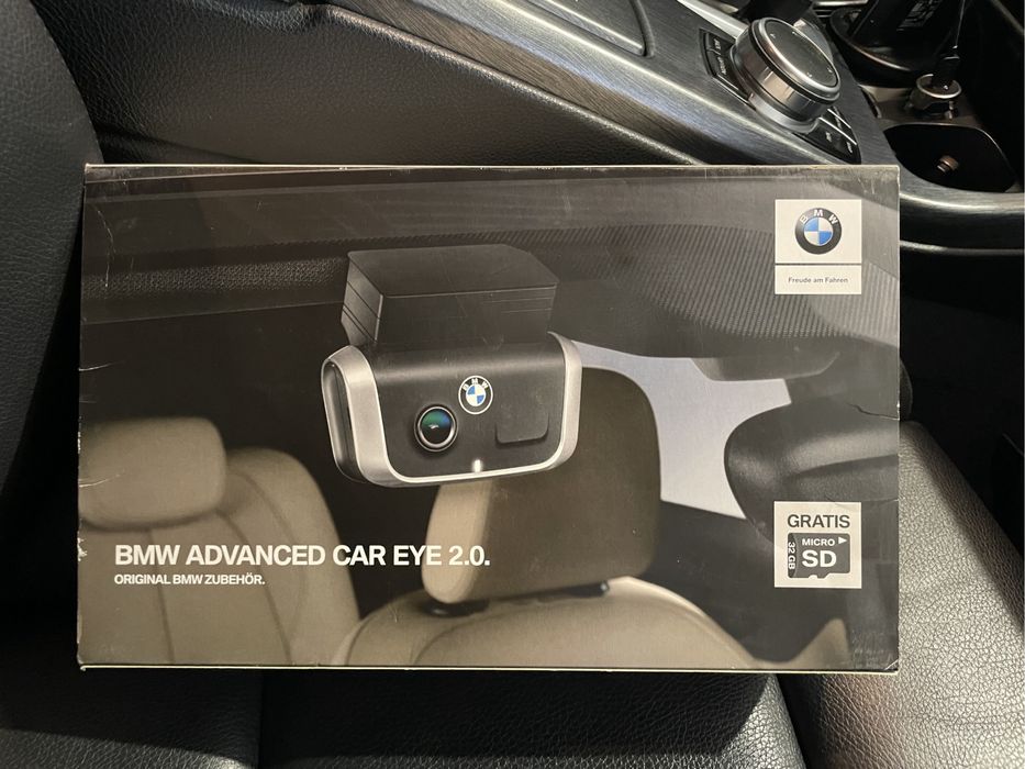 Видеорегистратор БМВ Advanced Car Eye 2.0