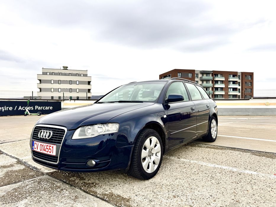 Audi A4 B7 2.0 tdi 2008