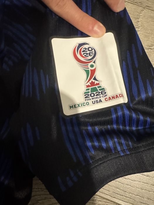 vini jr tee world cup 2026
