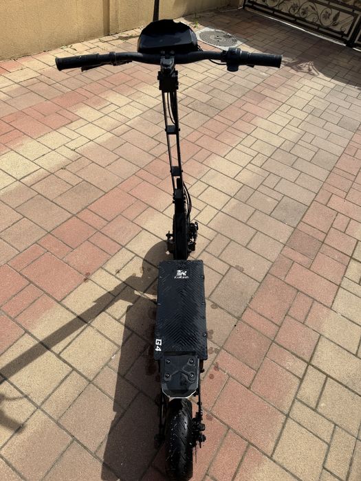 Vand Kukirin G4 2025