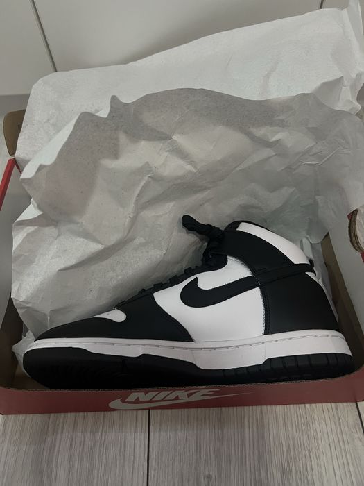 Nike Dunk High Panda