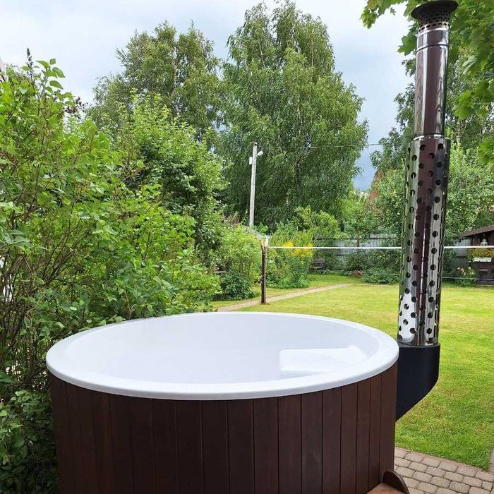 Купель для бани ELITE 180 в Казахстане