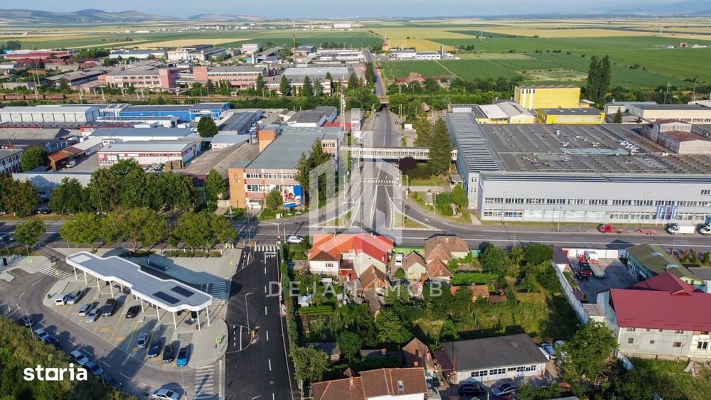Casă | Teren 1.090 mp | Sfântu Gheorghe