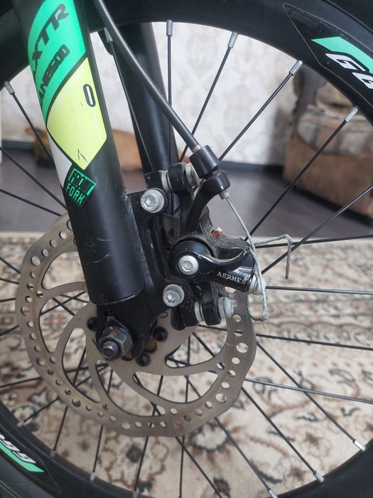 Продам подростковый велосипед