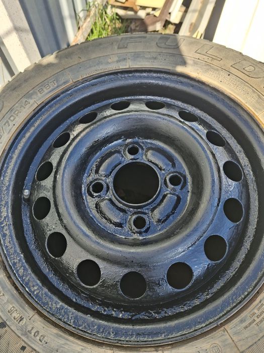 Продам колесо в сборе на митсубиси