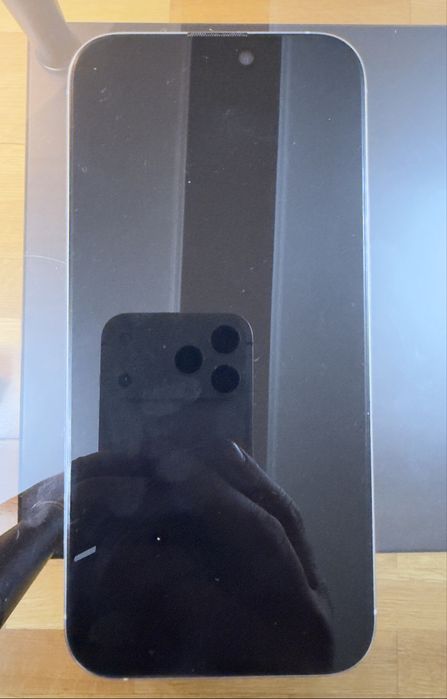 iPhone 16 Pro Max 512 gb alb / white