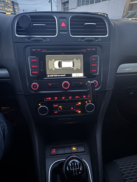 Volkswagen Golf VI 1.6 TDI Trendline