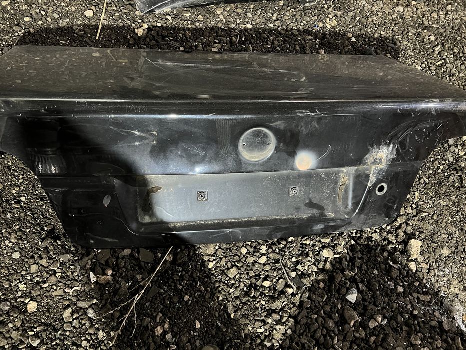 Багажник на бмв е39, е34