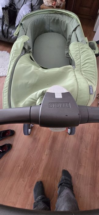 STOKKE Xplory v5  (3 în 1 )